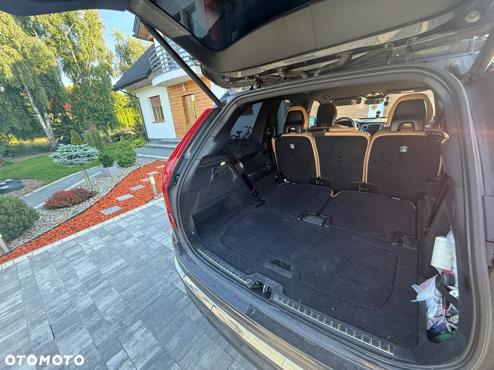 Volvo XC 90 B5 D AWD Momentum Pro 7os - 23