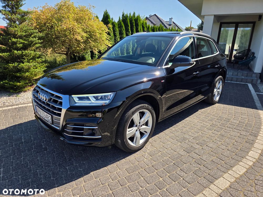 Audi Q5 2.0 TDI Quattro S tronic - 20