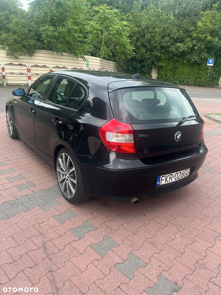 BMW Seria 1 - 2