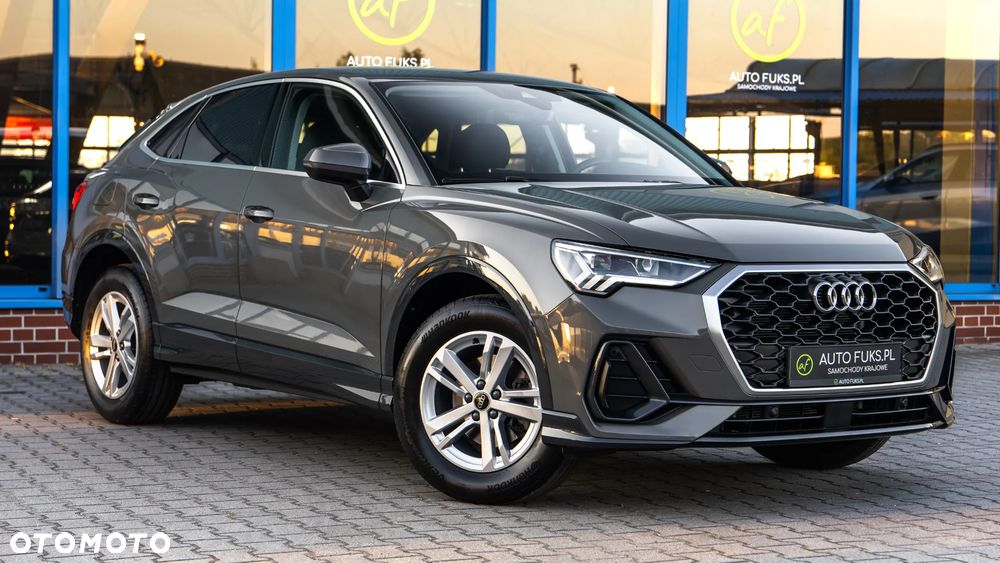 Audi Q3 Sportback 35 TFSI mHEV S tronic - 5