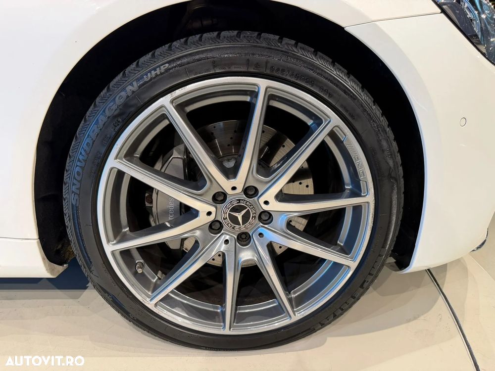 Mercedes-Benz S 400 d L 9G-TRONIC - 11