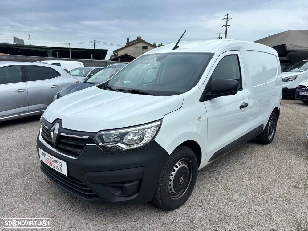 Renault Express 1.5 Blue dCi Confort - 3