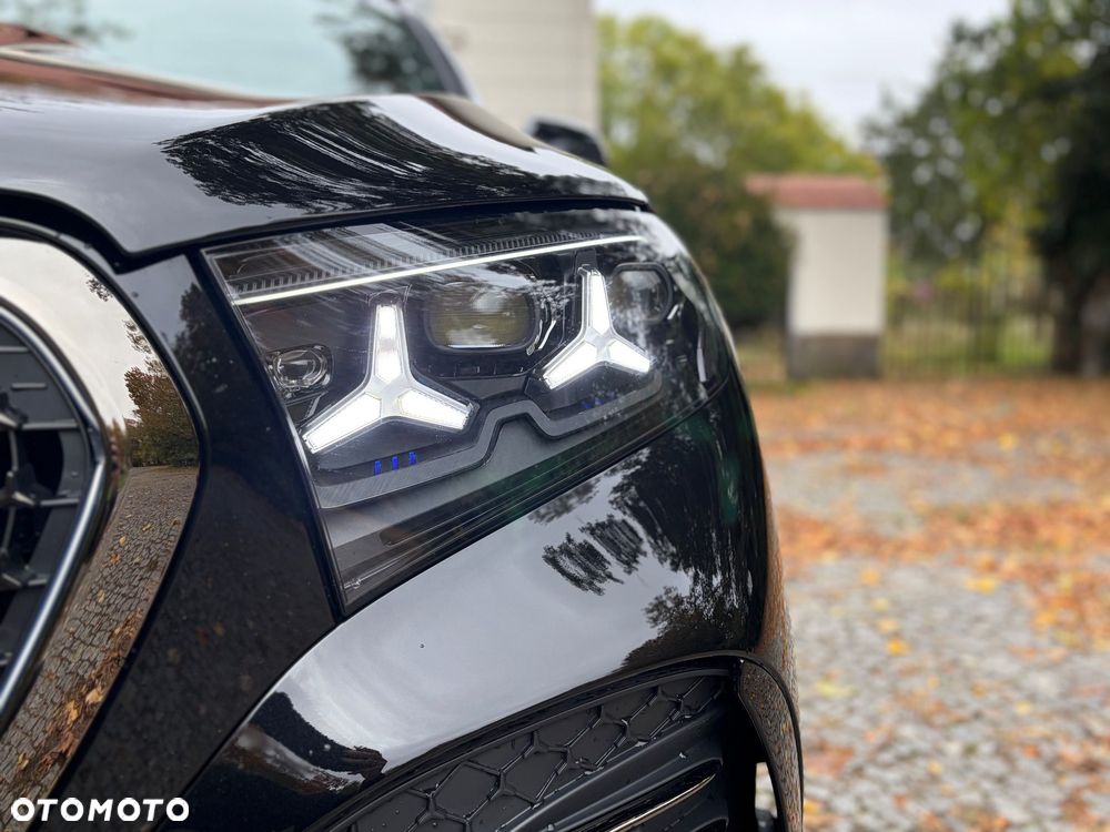 Mercedes-Benz GLE 450 d mHEV 4-Matic AMG Line - 10