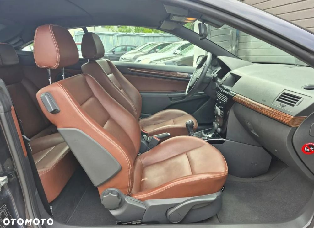 Opel Astra 1.8 Endless Summer - 9