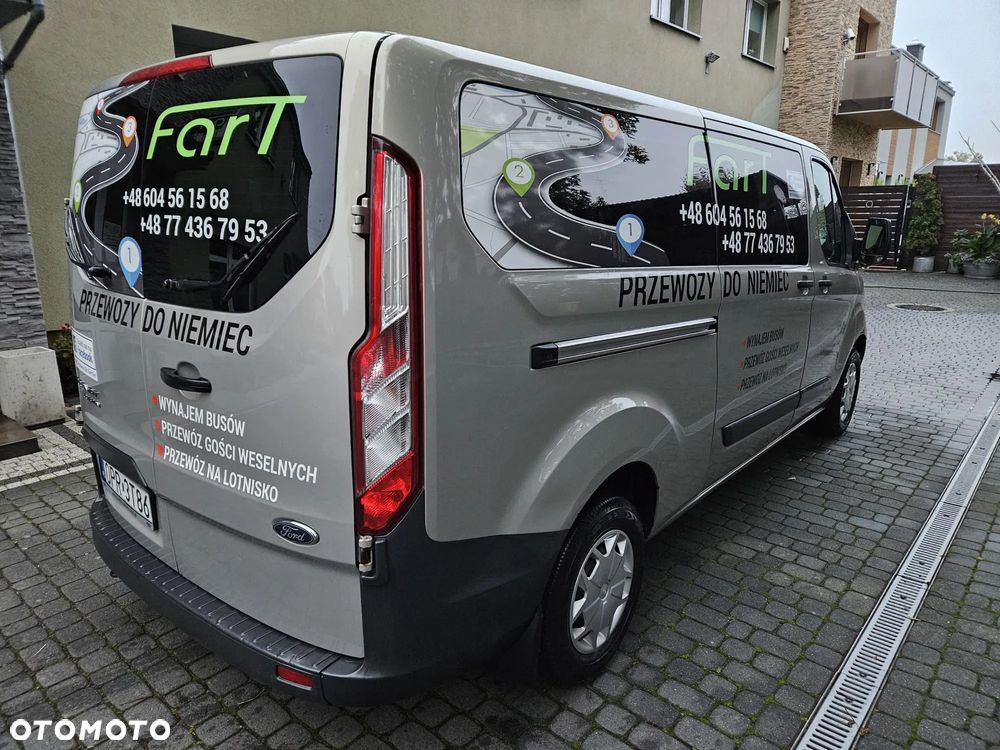 Ford Transit Custom Kombi 300 L2H1 Trend - 3