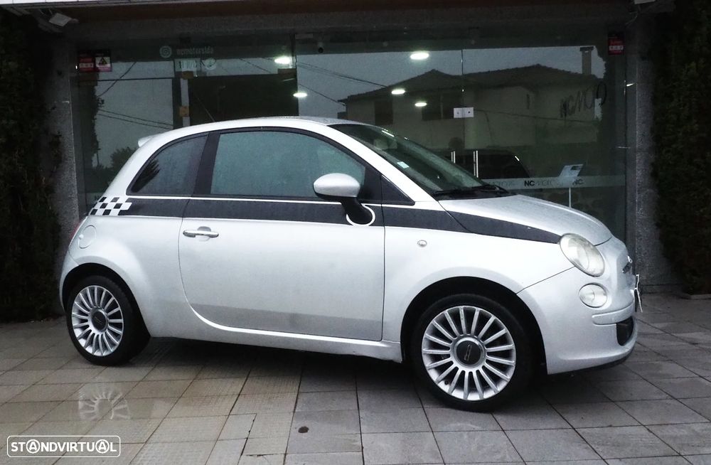 Fiat 500 1.4 16V Sport - 3