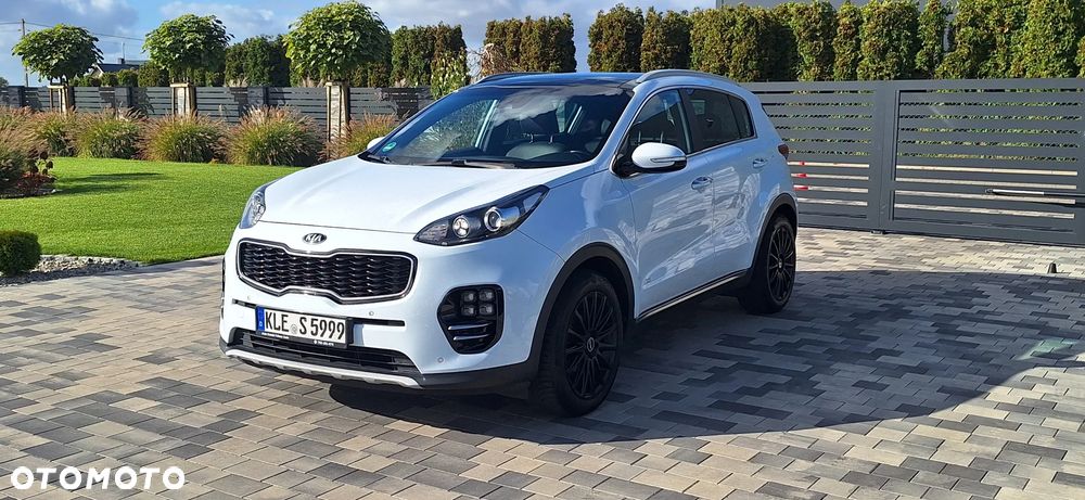 Kia Sportage - 1