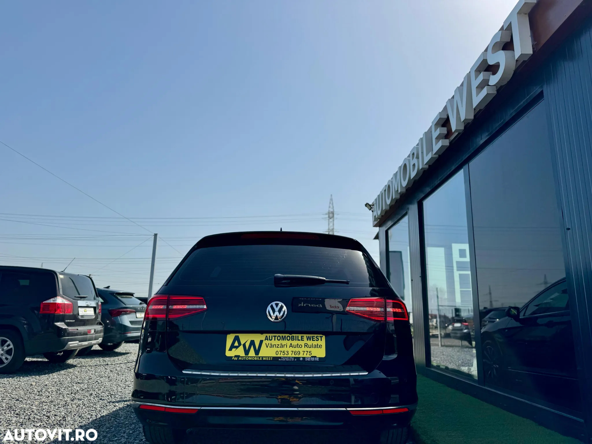 Volkswagen Passat Variant 2.0 TDI Highline - 18