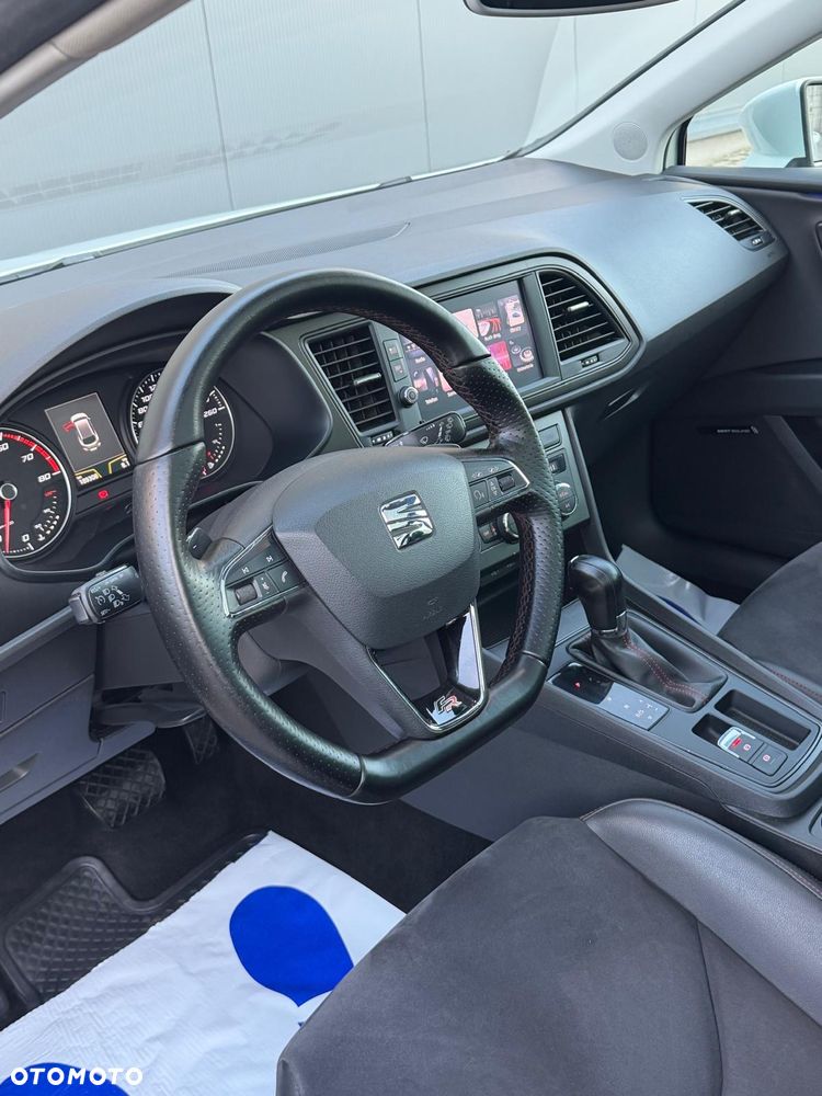 Seat Leon 1.8 TSI FR S&S DSG EU6 - 27