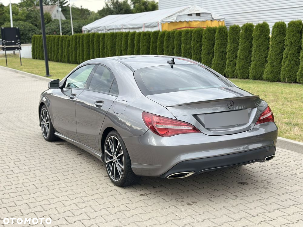 Mercedes-Benz CLA 250 4-Matic - 8