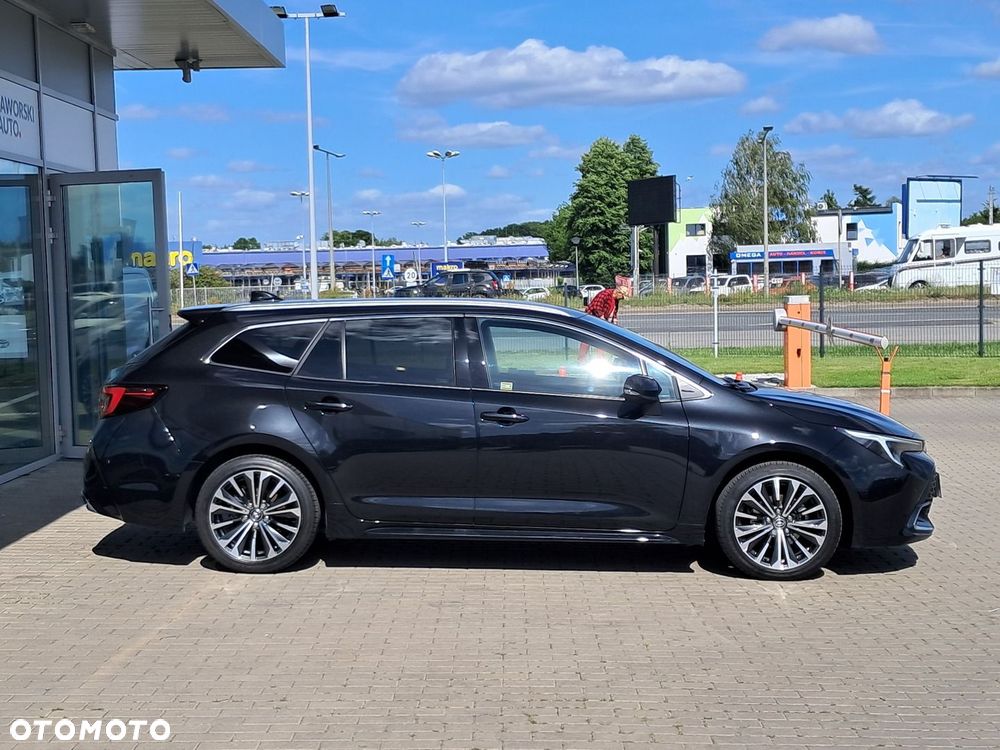 Toyota Corolla 1.8 Hybrid Style - 4