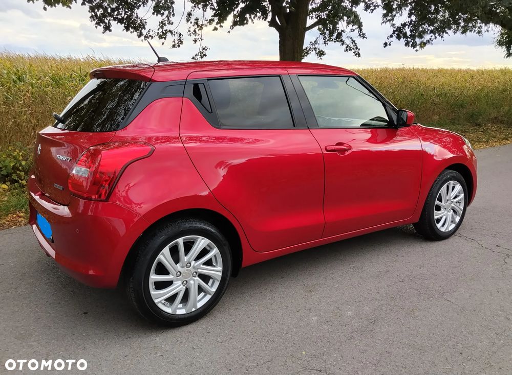 Suzuki Swift - 6