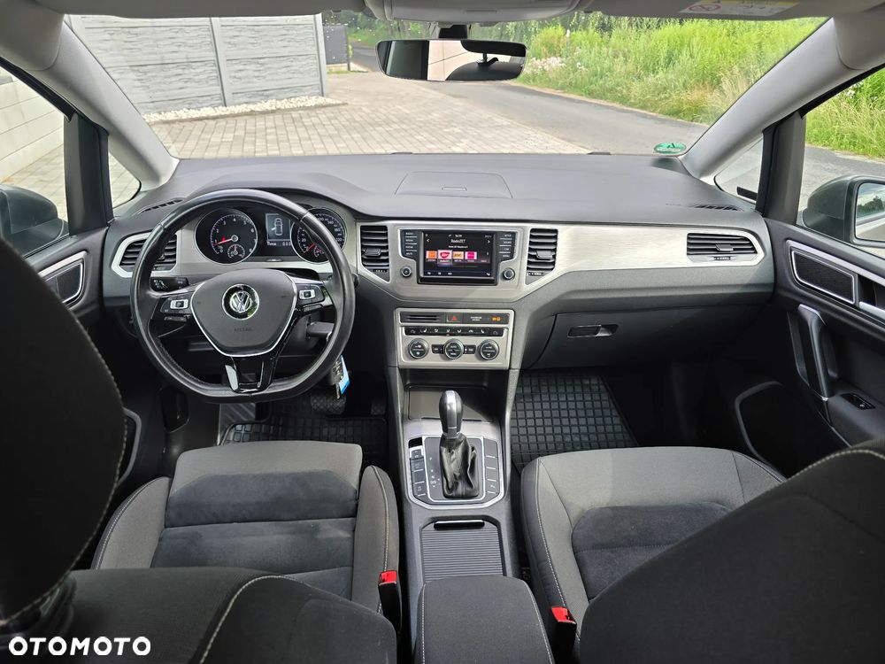 Volkswagen Golf Sportsvan SV 1.4 TSI BMT Comfortline DSG - 35