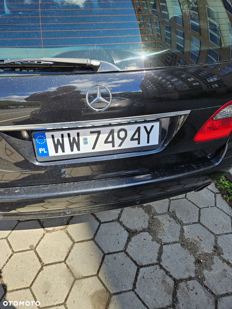 Mercedes-Benz Klasa E 200 Kompressor Classic - 2