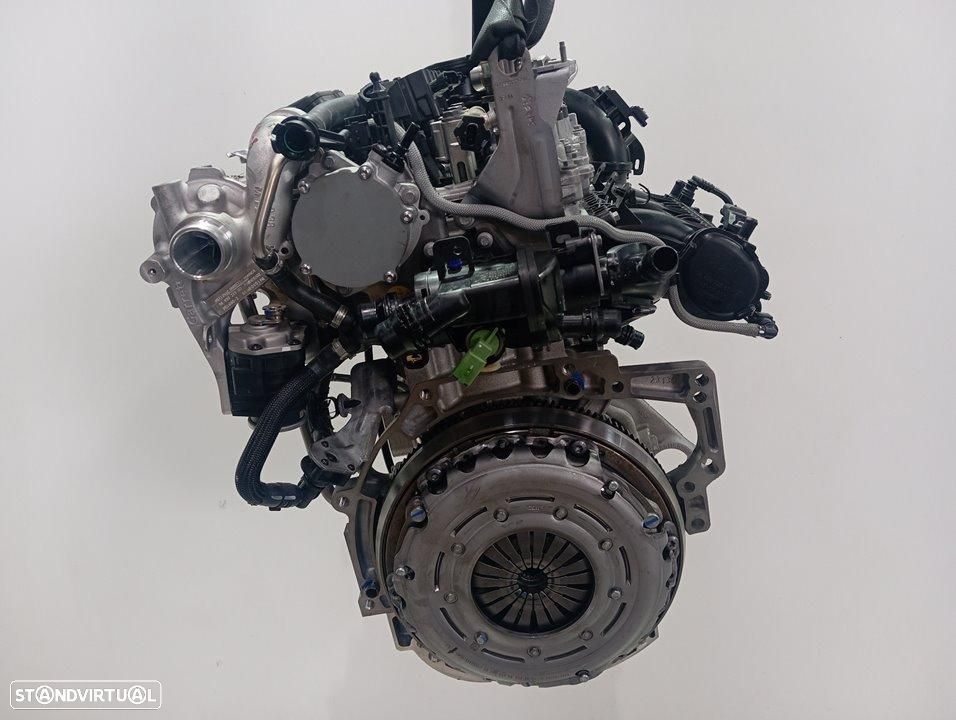 MOTOR PEUGEOT 1.6 HDI BH02 - 1