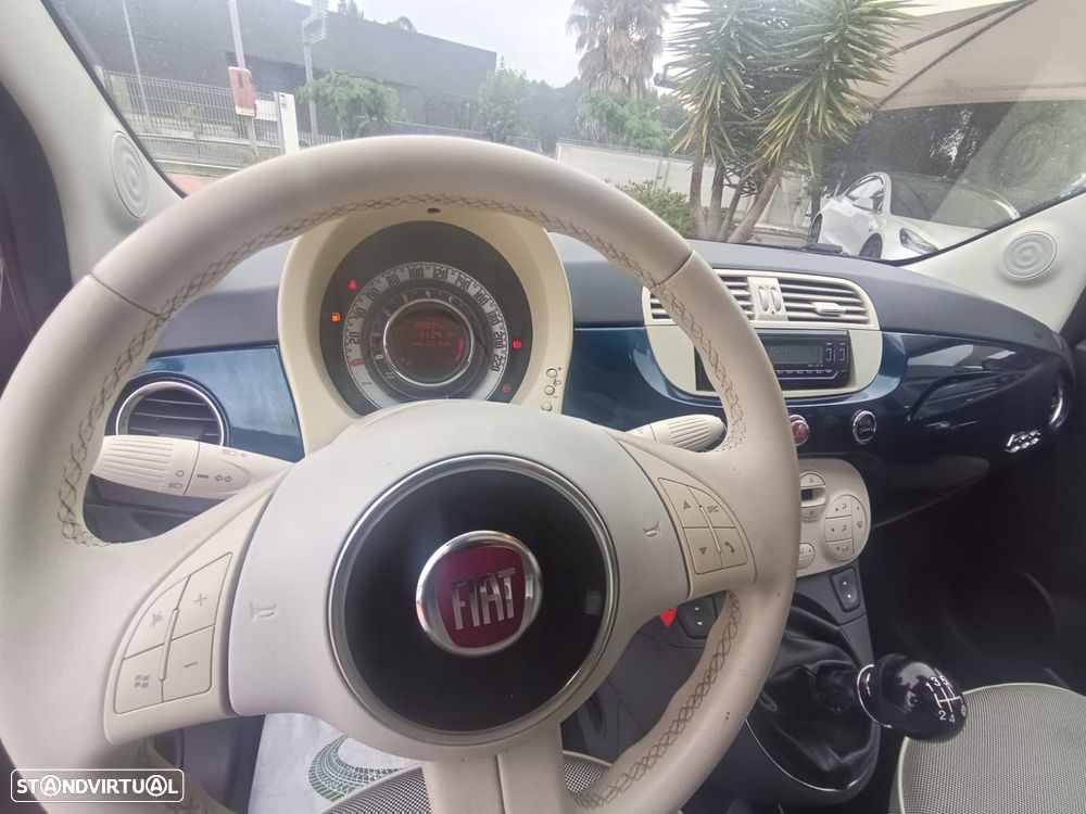Fiat 500 0.9 TwinAir S&S - 17