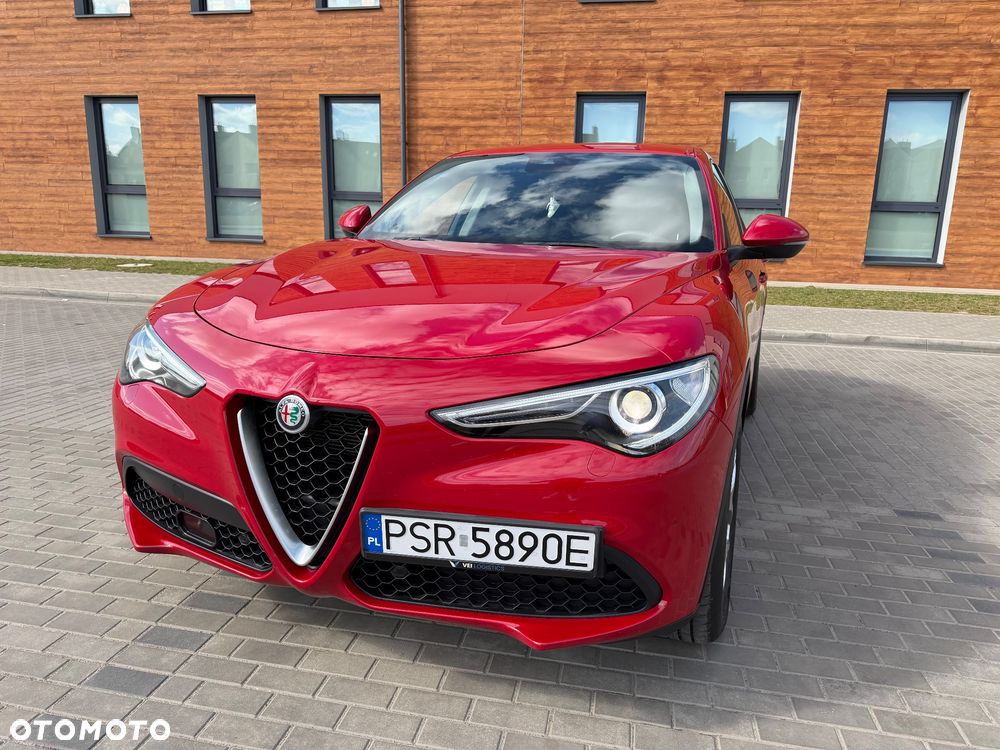 Alfa Romeo Stelvio 2.0 Turbo Business Q4 - 35