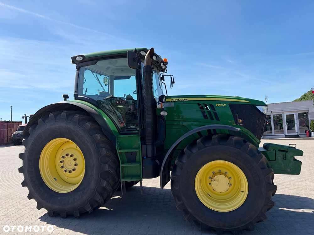John Deere 6190 - 2