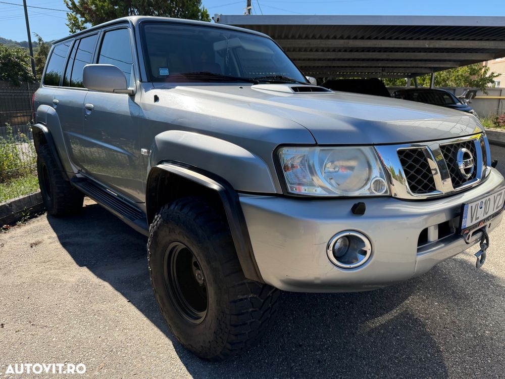 Nissan Patrol 3.0 TD Luxury Plus - 1