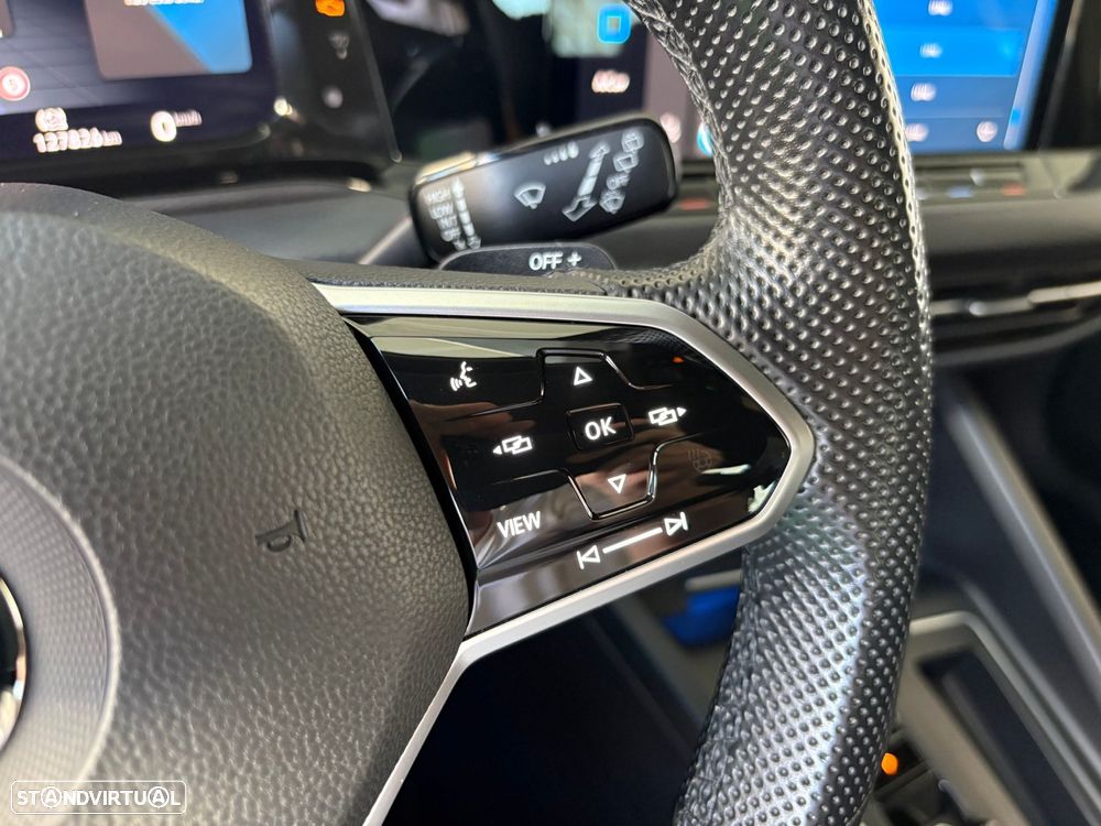 VW Golf 1.4 TSI GTE+ DSG - 12