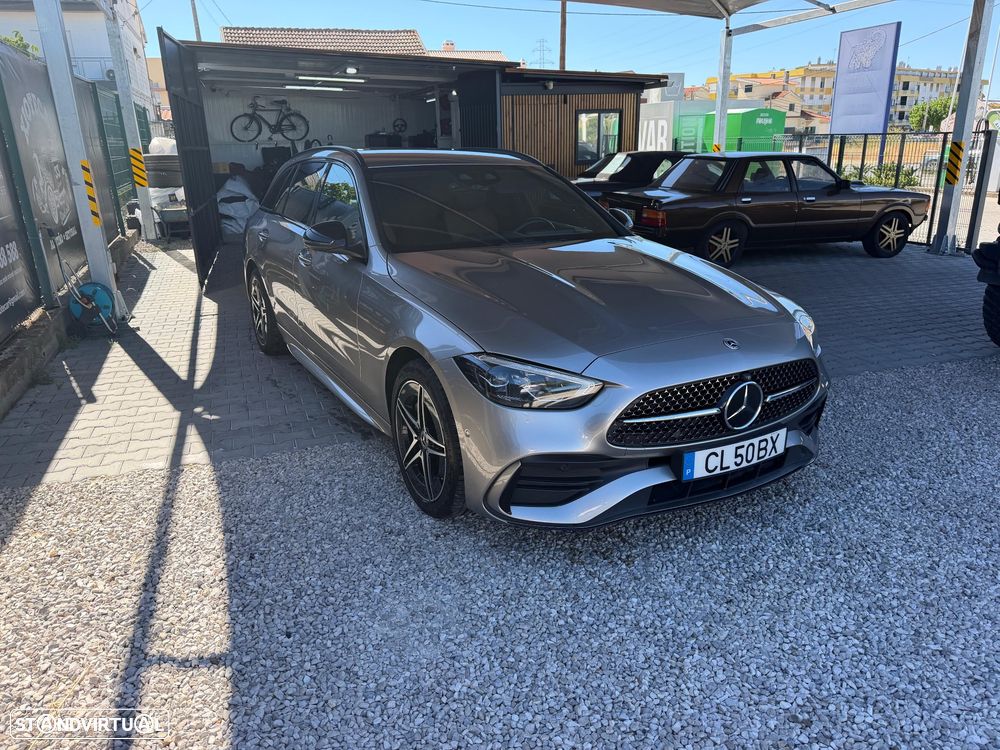 Mercedes-Benz C 300 e 9G-TRONIC AMG Line Advanced - 18