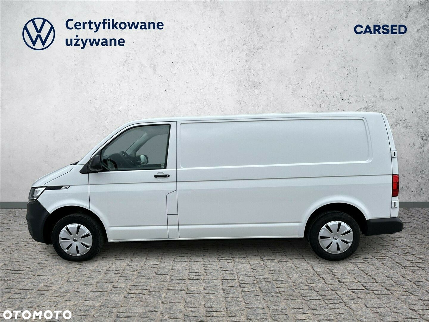 Volkswagen Transporter T6.1 FURGON 2.0 TDI 150KM - 3