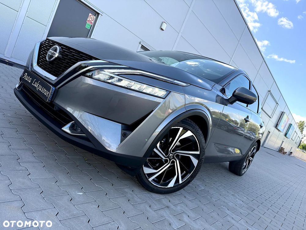 Nissan Qashqai 1.3 DIG-T Tekna DCT - 1
