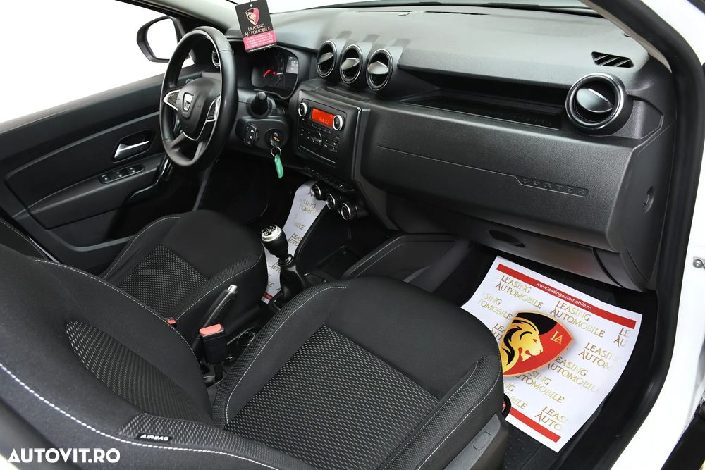 Dacia Duster Blue dCi 115 4WD Comfort - 7