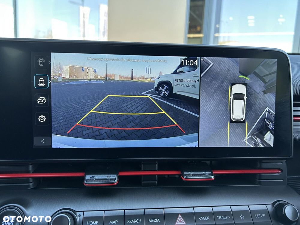 Hyundai Kona 1.6 GDI Hybrid N-Line DCT - 32