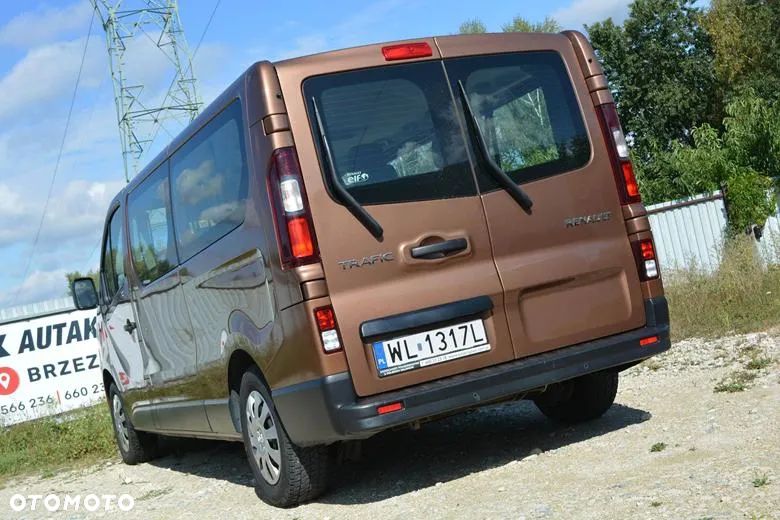 Renault Trafic Grand SpaceClass 1.6 dCi - 5
