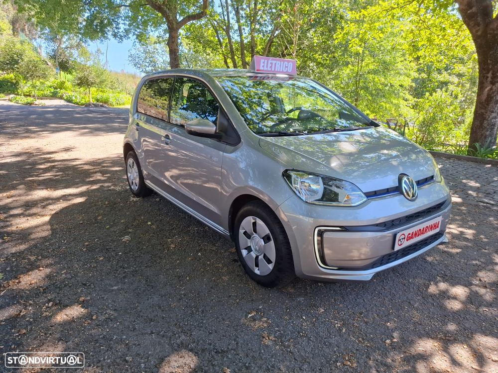 VW e-Up! - 5