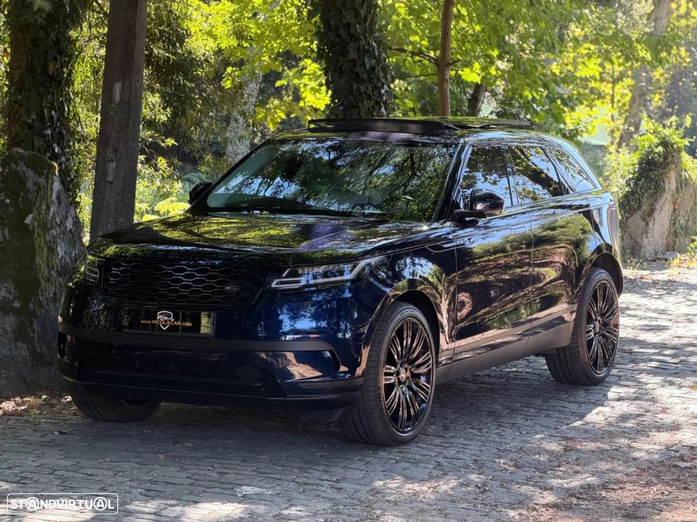 Land Rover Range Rover Velar D200 S - 56
