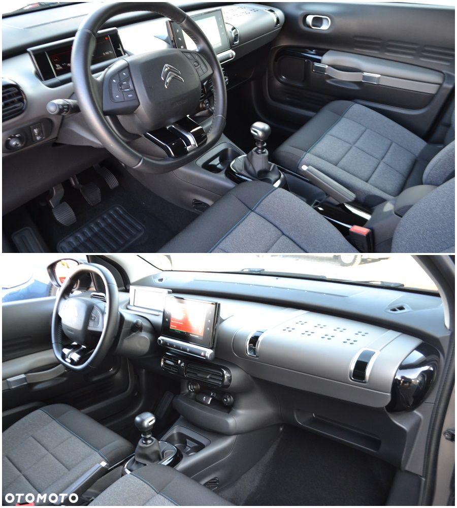 Citroën C4 Cactus - 14