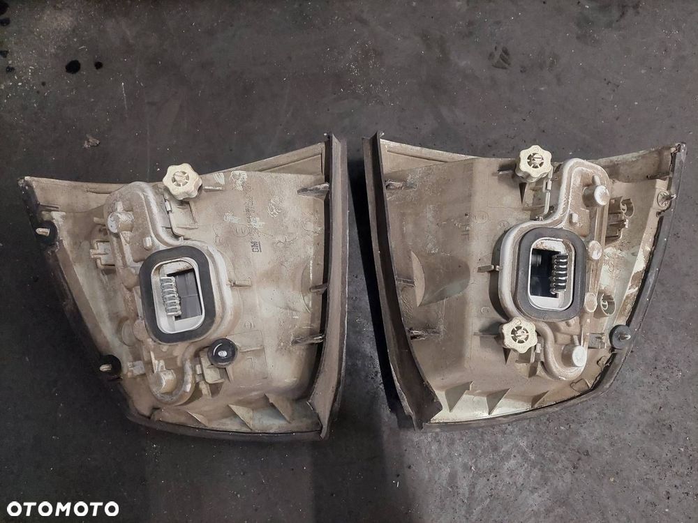 KOMPLETNY TYŁ OPEL ASTRA G Z293 KLAPA BAGAŻNIKA ZDERZAK TYŁ LAMPY - 3