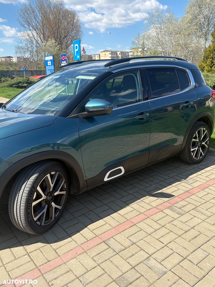 Citroën C5 Aircross Pure Tech 180 S&S EAT8 SHINE PACK - 2