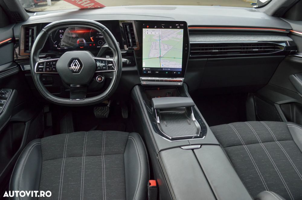 RENAULT Austral 2023 — imagine 25