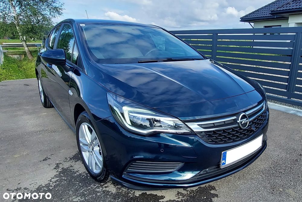Opel Astra - 3