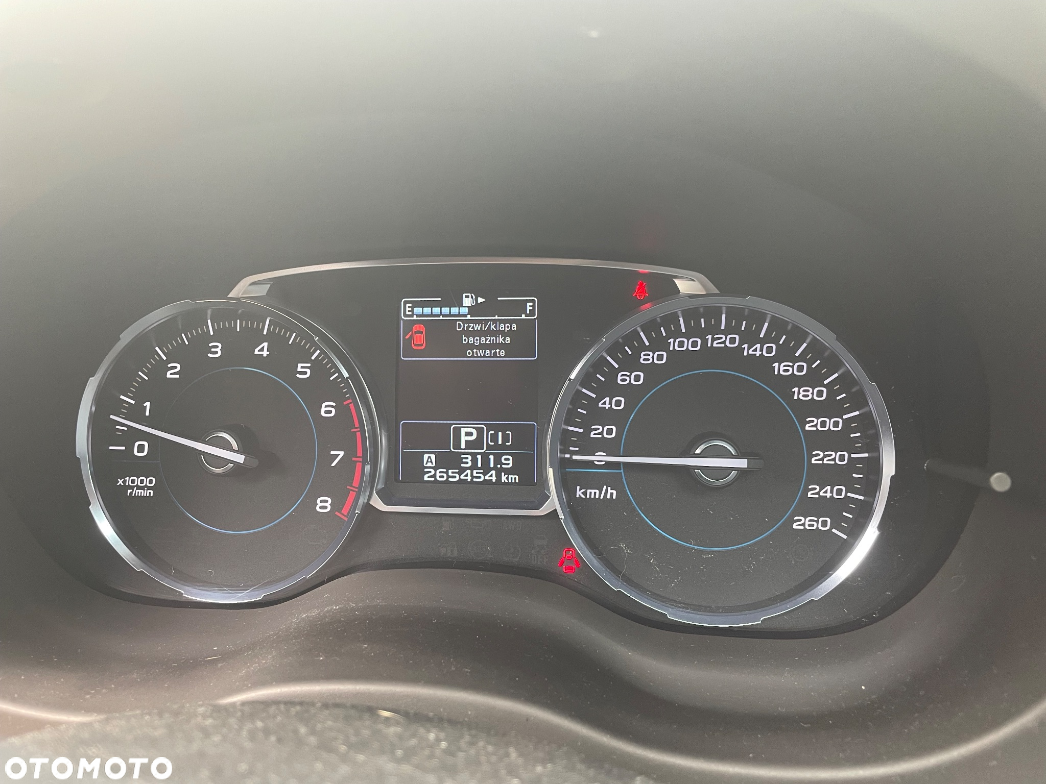 Subaru Forester 2.0 XT Platinum Lineartronic - 2