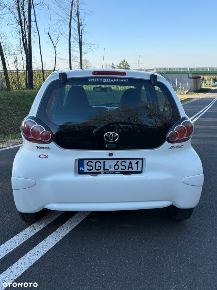 Toyota Aygo 1.0 VVT-i Sprint - 4