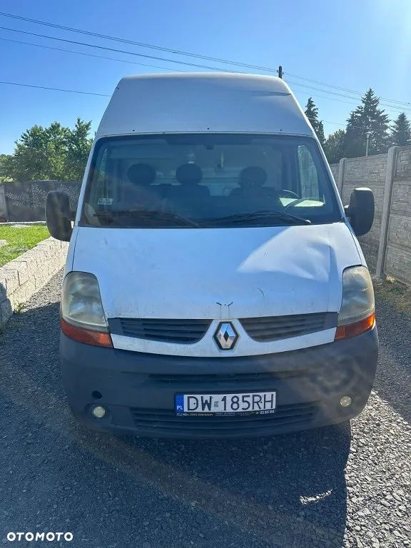 Renault Master II Lift 2.5 DCI 120 KM Maxi - 3