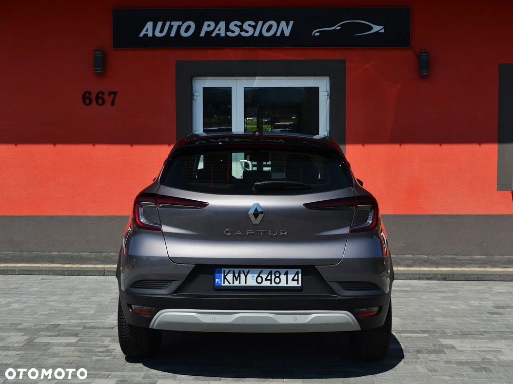 Renault Captur TCe 90 EVOLUTION - 23