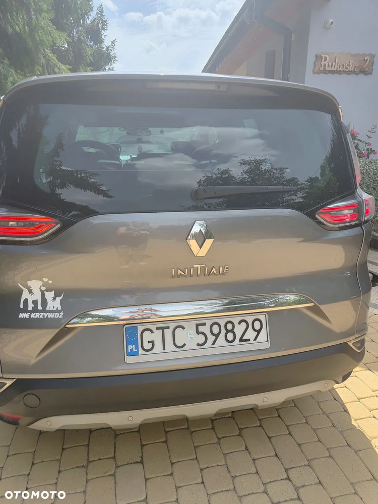 Renault Espace 1.6 dCi Energy Initiale Paris EDC 7os - 2