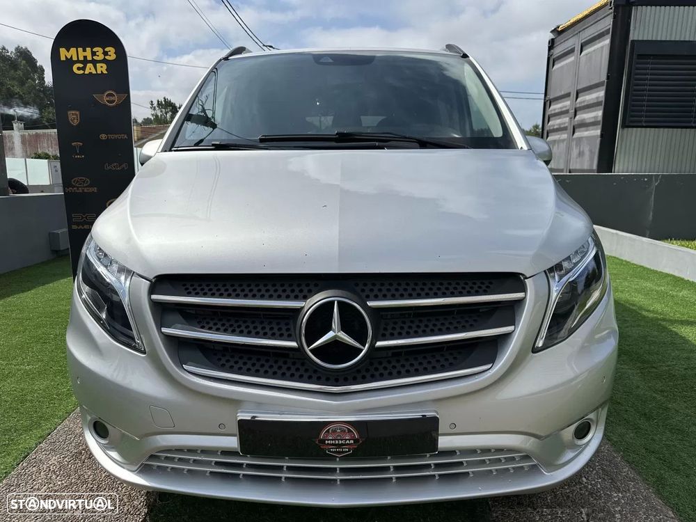 Mercedes-Benz Vito Tourer 119 BlueTEC/32 Pro - 9