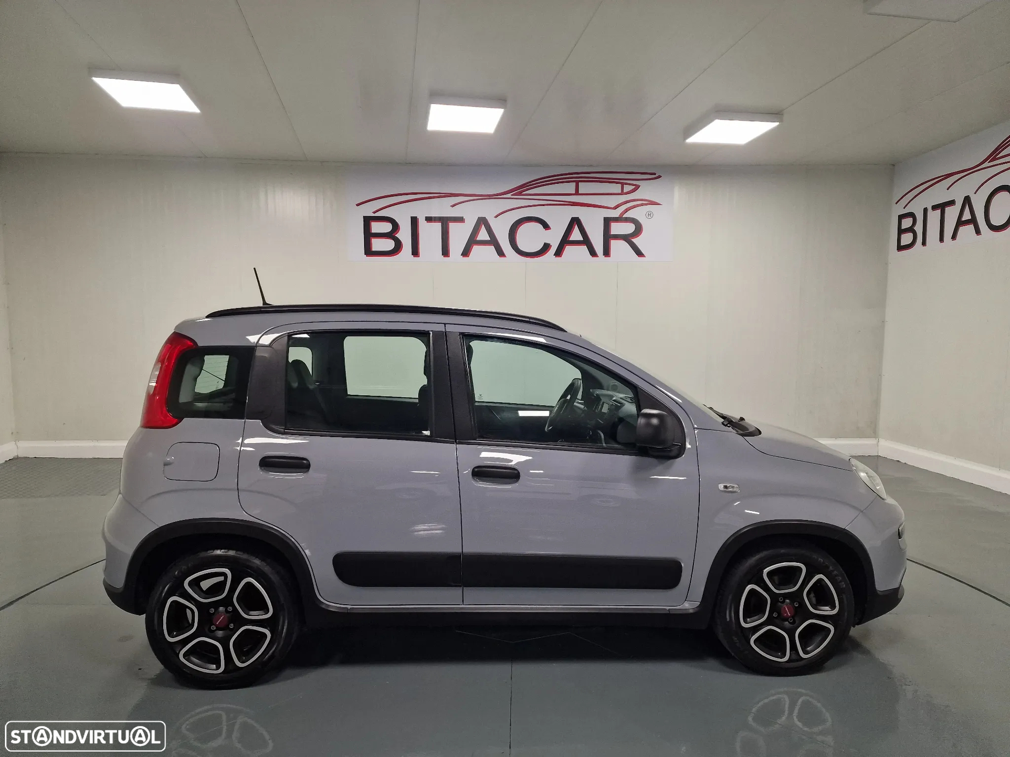 Fiat Panda 1.0 Hybrid City Life - 23