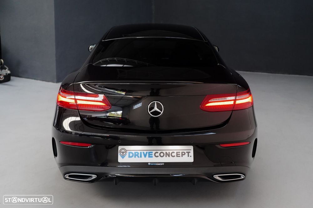 Mercedes-Benz E 220 d AMG Line Aut. - 21
