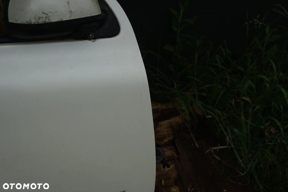 Drzwi przód przednie prawe Nissan Micra K13 5d QX1G - 5