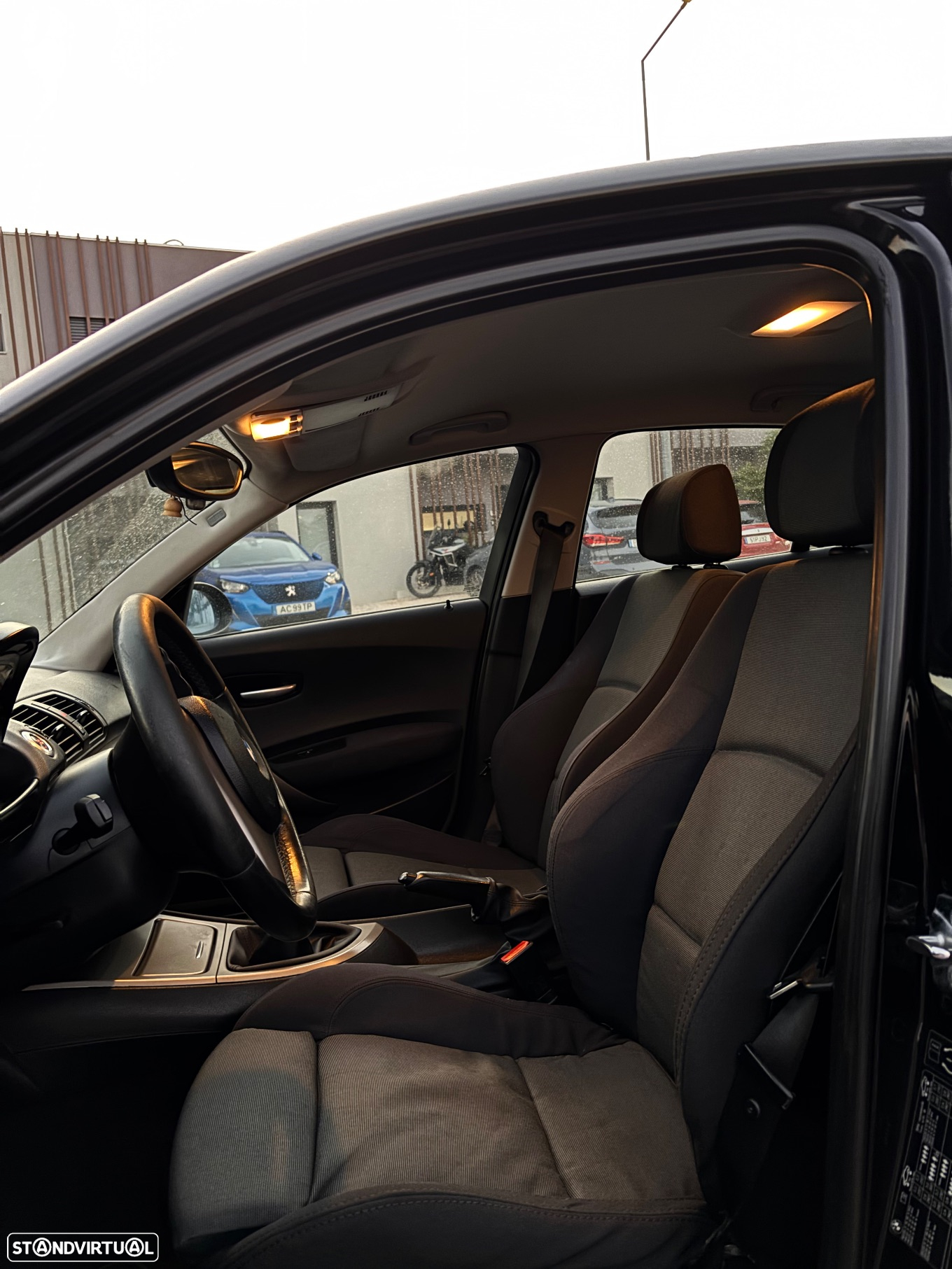 BMW 118 d Sport - 8