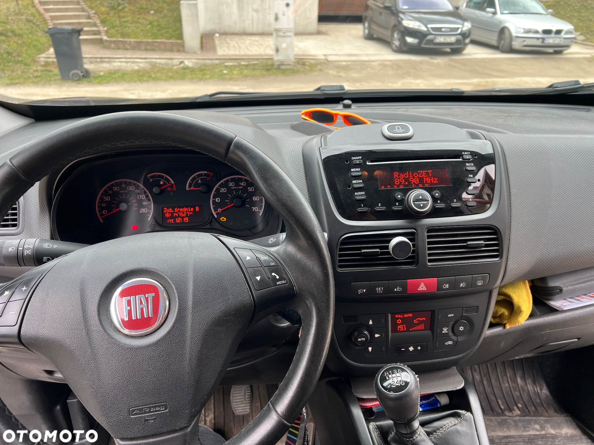 Fiat Doblo Maxi 1.4 T-Jet Dynamic - 11