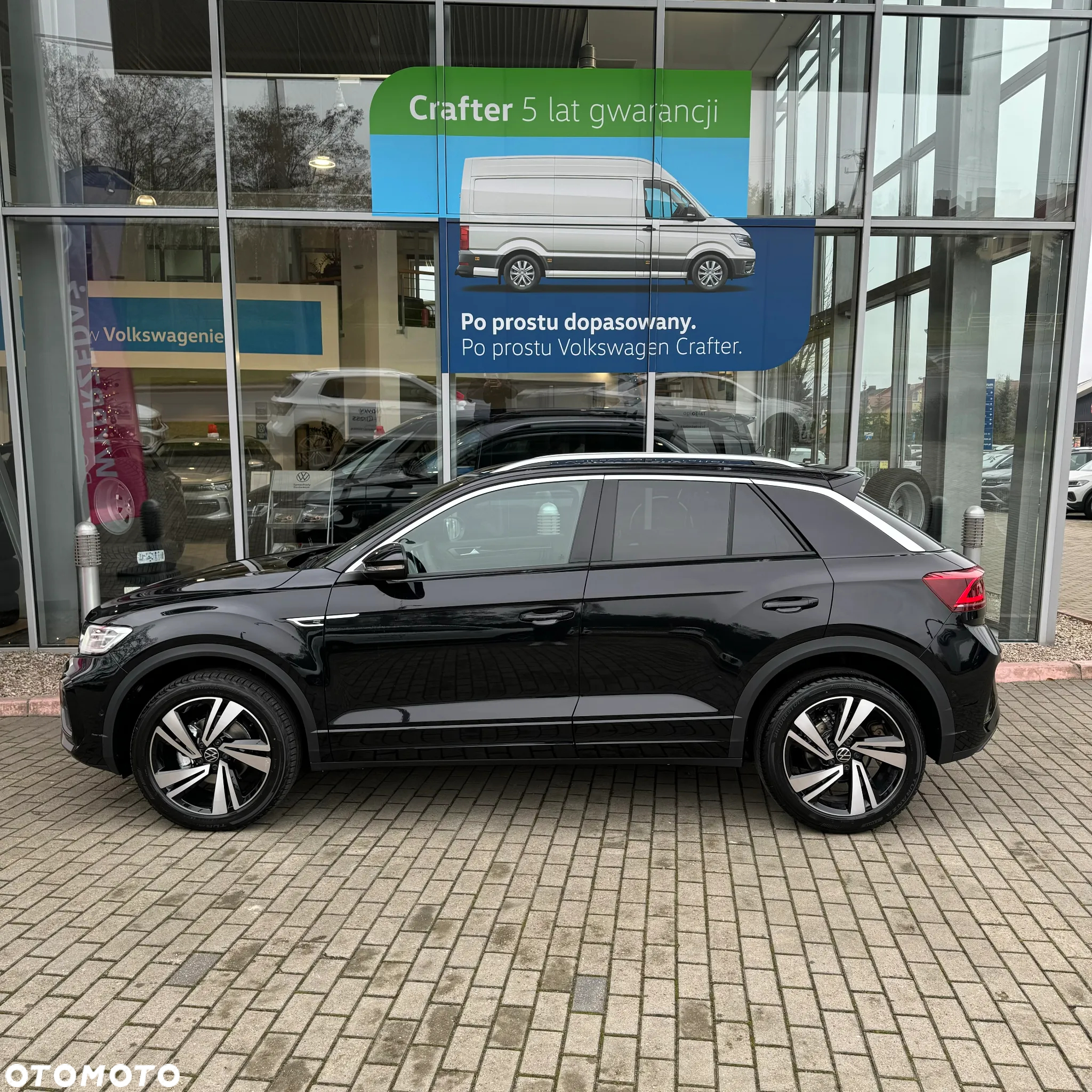 Volkswagen T-Roc 1.5 TSI R-Line Plus DSG - 9
