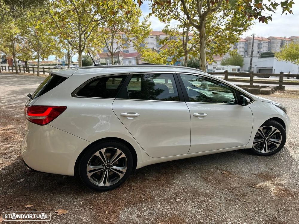 Kia Ceed SW 1.6 CRDi GT Line - 8